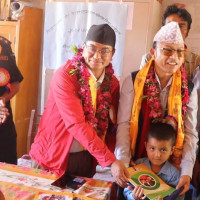 एमाले विधान महाधिवेशन : प्रतिवेदनमाथि समूहगत छलफल सुरु
