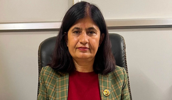 बलात्कारविरुद्ध कडा कानुन बनाउन डा. आरजुको अनुरोध