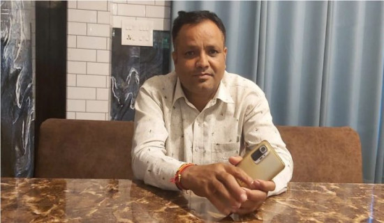 निर्माण व्यवसायी सङ्घ कञ्चनपुरको अध्यक्षमा अवस्थी