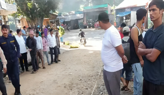 ट्यांकी सफा गर्दा दुई युवाको मृत्यु