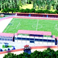 ढोरचौर–फालाटे सडक चौडासहित कालोपत्रे