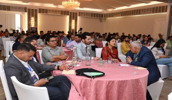 एआई विकासमा समावेशी इकोसिस्टम निर्माण गर्नुपर्नेमा जोड