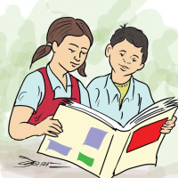 अतिक्रमित संरचना हटाइयो