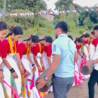 निजामती सेवा पुरस्कारद्वारा महानिर्देशक बराल सम्मानित