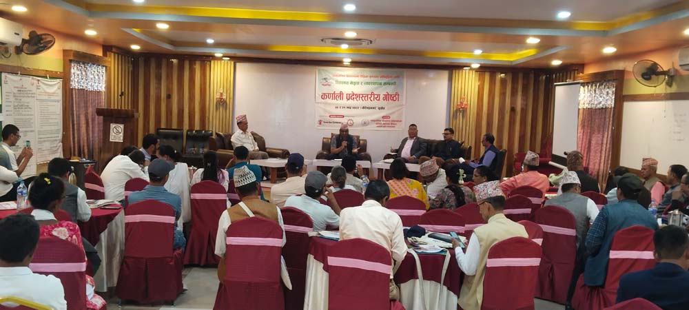 सामुदायिक विद्यालयको गुणस्तर सुधार्न पहल