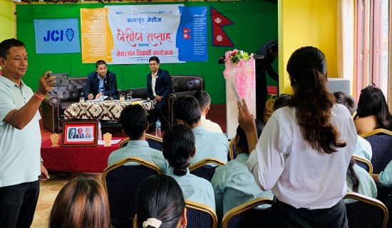 'भर्ना प्रक्रिया जारी छ : विद्यार्थी घटेको भन्न मिल्दैन'