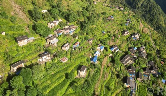 ओखरबोटमा पुन : तामाखानी सञ्चालन गर्न अन्वेषण थालियो