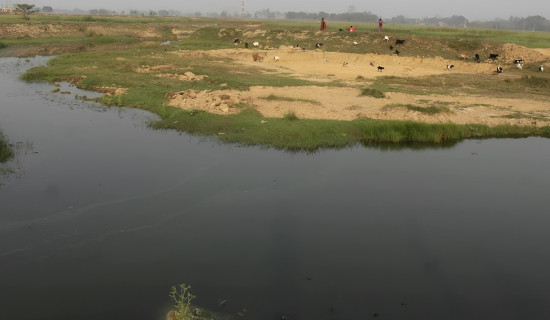 प्राचीन नन्दन नगर र तालको विकासमा निजी क्षेत्रको चासो