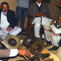 मुगाल र माझी भाषा