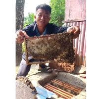 रसुवा बन्दरगाह निर्माण साठी प्रतिशत सम्पन्न