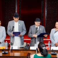 देशलाई हेपेको सहन सकिँदैनः प्रधानमन्त्री ओली