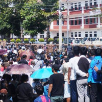 फुङ्लिङ नगरपालिकाद्वारा विभिन्न समिति गठन