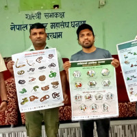 रेलमा आगो लागेको समाचार गलतः इन्जिनियर साह