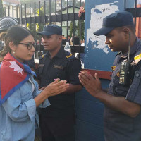 वार्षिकोत्सवमा पत्रकार तथा कर्मचारी सम्मानित