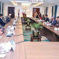 पूर्वमन्त्री गच्छदारसहित चार जनाविरुद्ध पक्राउ पुर्जी