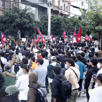 पूर्वमन्त्री गच्छदारसहित चार जनाविरुद्ध पक्राउ पुर्जी