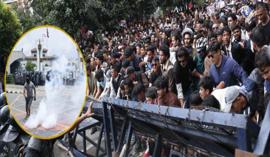 देशको अर्थतन्त्रबाट निराश हुनुपर्ने कारण छैन: अर्थमन्त्री डा. महत