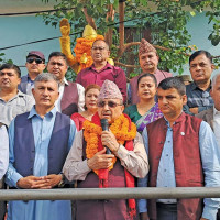 माटोको घारमा मौरीपालन