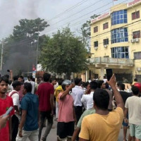 ईनारमा शव फेला, हत्याको आशङ्का