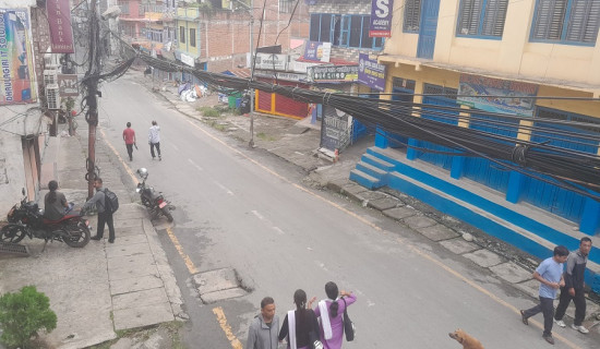 गोली प्रहार गरेको अभियोगमा एक पक्राउ