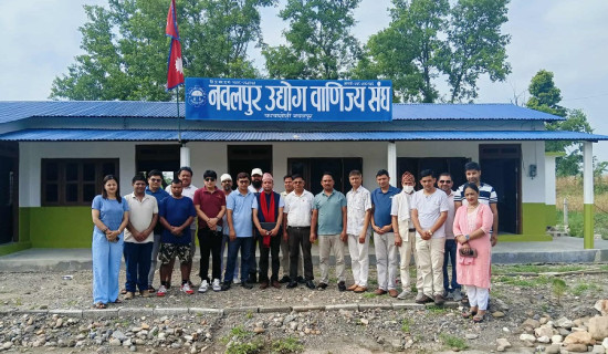 सम्पूर्ण उद्योगधन्दा र कलकारखाना बन्द गर्न निर्देशन