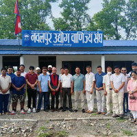 गोली प्रहार गरेको अभियोगमा एक पक्राउ