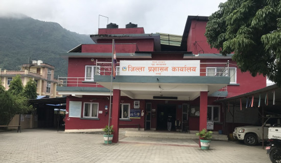 गण्डकी प्रदेशसभाको बैठक बस्दै