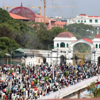 सुरक्षासम्बन्धी बैठक : यी हुन् निर्णय