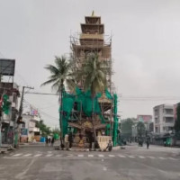 ‘भारत गौरव पर्यटक रेल’ बिहीबार जनकपुरधाम आउने