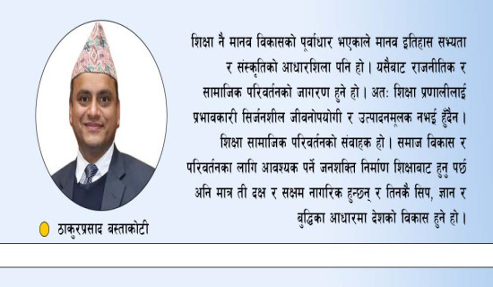 उच्च जोखिममा विमानस्थल र बस्ती