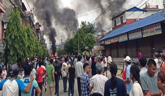 मालढुङ्गा–बेनी सडक दैनिक चार घण्टा बन्द