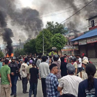 टीकापुरको नदी तटीय क्षेत्रमा कटानको जोखिम