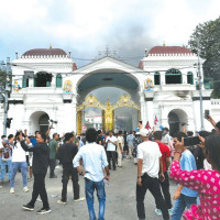 विमानस्थललाई सफाइको नमुना बनाउँछौँ : मन्त्री आले