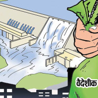 खानेतेलले बढायो निर्यात