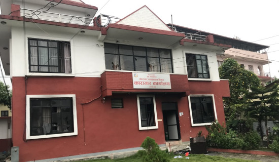 तनहुँ कारागारबाट ३२७ जना कैदीबन्दी फरार
