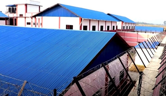 बाँकेको नौबस्ता बाल सुधारगृहका पाँच बालबन्दीको मृत्यु