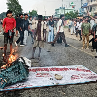 सुरूङगा नगरपालिका प्रमुखमा चौधरी विजयी