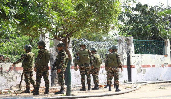 झापाको जनजीवन सामान्य बन्दै