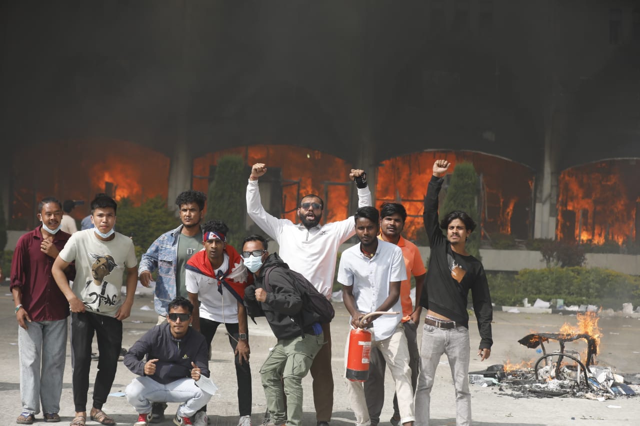 ७७ जिल्लाका प्रतिनिधि मिलेर संयुक्त दस्तावेजमा काम गर्दै जेनजी