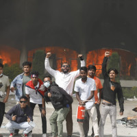प्रधानमन्त्री देउवालाई लोसपाले बुझायो ११ बुँदे ज्ञापनपत्र