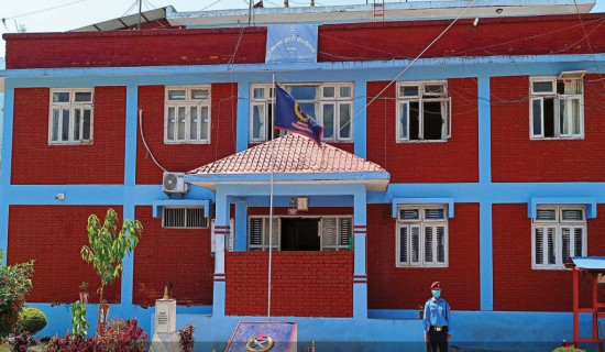 कास्की र म्याग्दी कारागारबाट भागेका चार कैदी पक्राउ