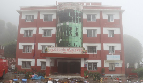 ११ हजार ५०५ कैदी भागे, खोजी जारी