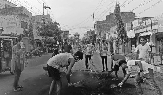 सामान्य बन्दै अवस्था