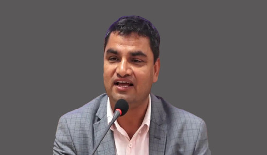 राष्ट्रिय सहमतिको सरकार, संविधान संशोधनका लागि कांग्रेस नेता प्रदीप पौडेलको आह्वान