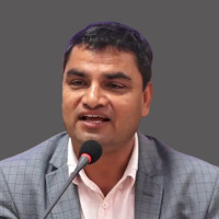 दुर्घटनामा वृद्धको मृत्यु