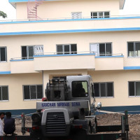 जुम्लाको गुठीचौरमा गोठालाले पत्ता लगाए आकाशे ताल