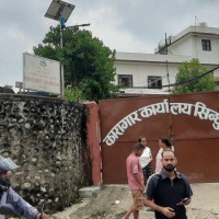 जुम्लाको गुठीचौरमा गोठालाले पत्ता लगाए आकाशे ताल