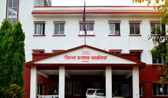 मकवानपुरमा निषेधाज्ञा तथा कर्फ्यूकाे समय घट्यो