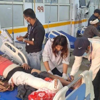करेन्ट लागेर एक जनाको मृत्यु, एक घाइते