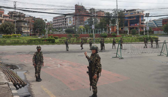 कारागारबाट फरार भएका कैदीमध्ये ४२ जना पक्राउ